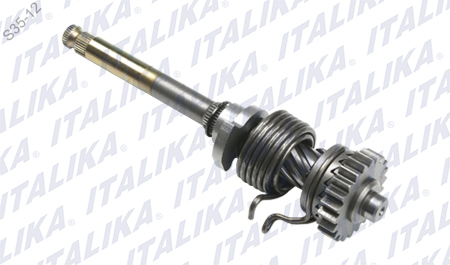 [E12010039] CONJ EJE ARRANQUE