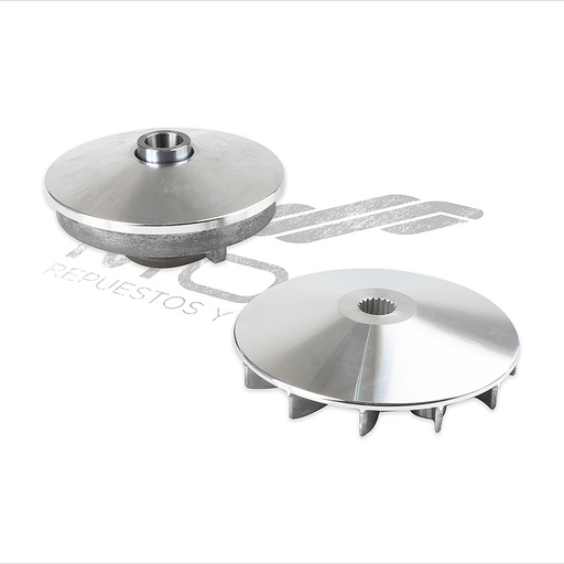 [E12010067] JGO COMPLETO DISCO DE ARRANQUE