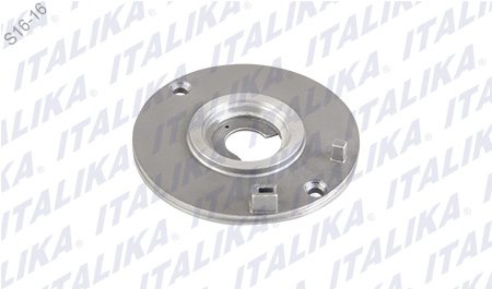 [E12010116] PLACA CUBIERTA  BOMBA ACEITE