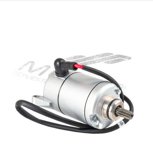 [E12010121] MOTOR ARRANQUE GRIS