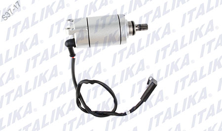 [E12010129] MOTOR ARRANQUE PLATA
