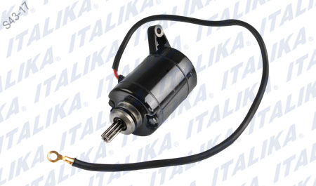 [E12010132] MOTOR ARRANQUE