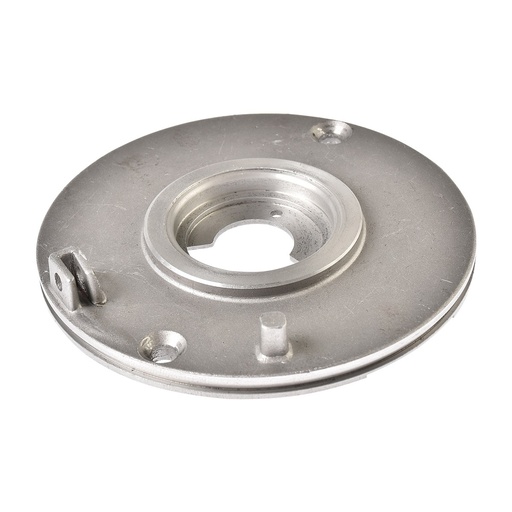 [E12010145] PLACA CUBIERTA BOMBA ACEITE