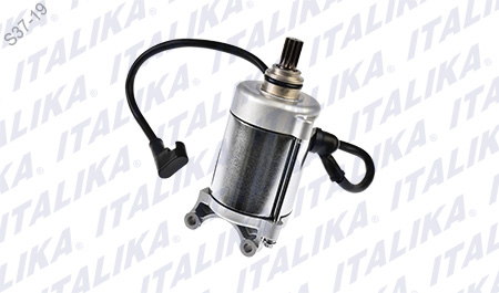[E12010147] MOTOR ARRANQUE GRIS