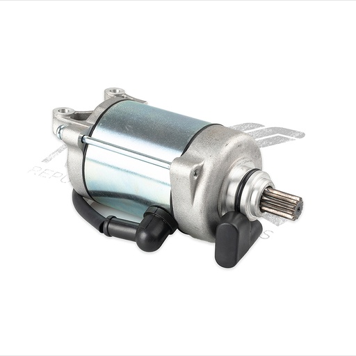 [E12010159] MOTOR ARRANQUE GRIS