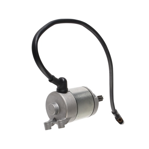 [E12010162] MOTOR ARRANQUE GRIS
