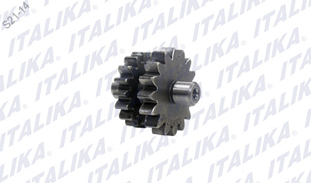 [E12020027] ENGRANE DUAL 2