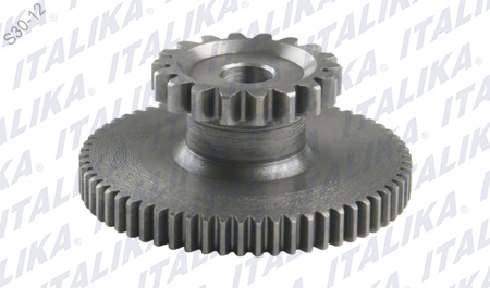 [E12020059] ENGRANE GRANDE (Z1=62 Z2=18)