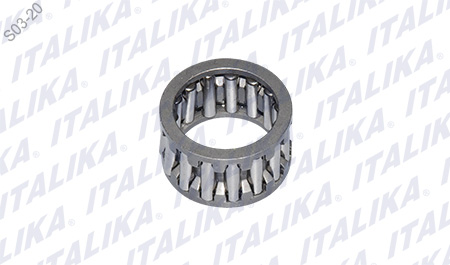 [E12020120] BALERO AGUJAS K22X29X17