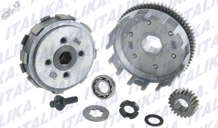 [E13020013] CONJUNTO DE EMBRAGUE