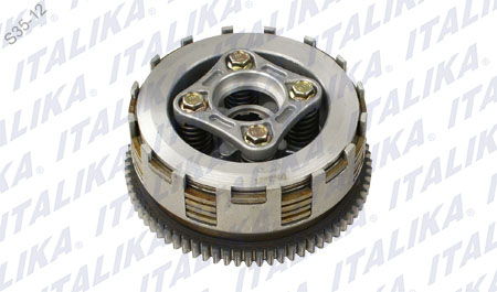 [E13020037] CONJ COMPLET EMBRAGUE