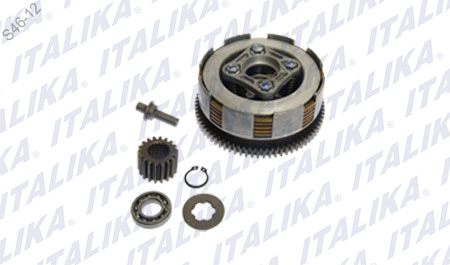 [E13020061] CONJUNTO EMBRAGUE