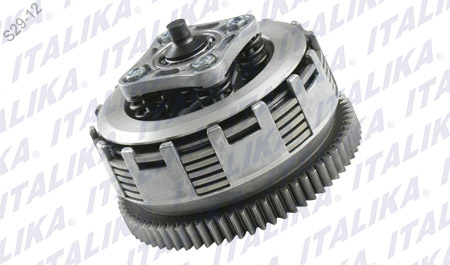 [E13020073] CONJUNTO DE EMBRAGUE