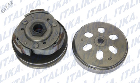 [E13020079] ENSAMBLE EMBRAGUE