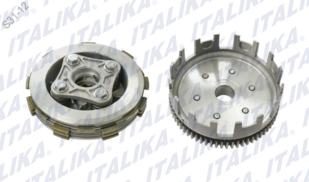 [E13020081] CONJUNTO SECUNDARIO DE CLUTCH