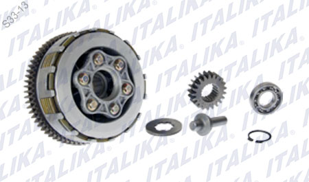 [E13020087] CONJUNTO DE EMBRAGUE