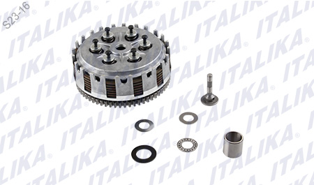 [E13020117] CONJUNTO EMBRAGUE