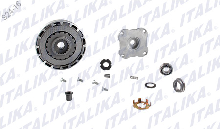 [E13020120] CONJUNTO EMBRAGUE