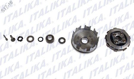 [E13020121] CONJUNTO EMBRAGUE