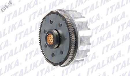 [E13020125] TAMBOR EMBRAGUE