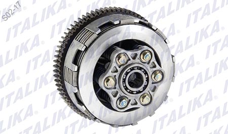 [E13020127] CONJUNTO EMBRAGUE