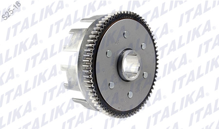 [E13020142] TAMBOR EMBRAGUE