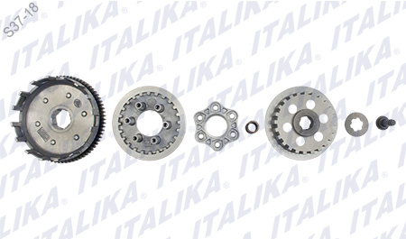 [E13020145] CONJUNTO EMBRAGUE