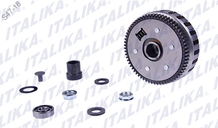 [E13020148] CONJUNTO EMBRAGUE