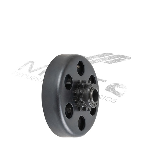 [E13020152] CONJUNTO EMBRAGUE