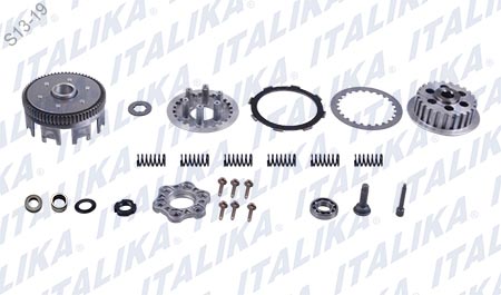 [E13020153] CONJUNTO EMBRAGUE