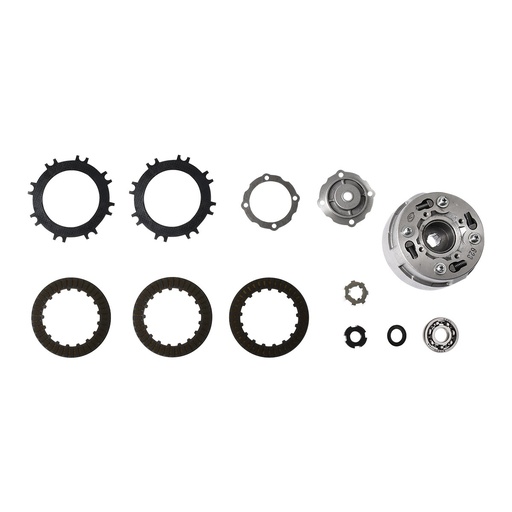 [E13020155] CONJUNTO EMBRAGUE