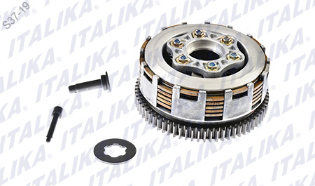 [E13020156] CONJUNTO EMBRAGUE