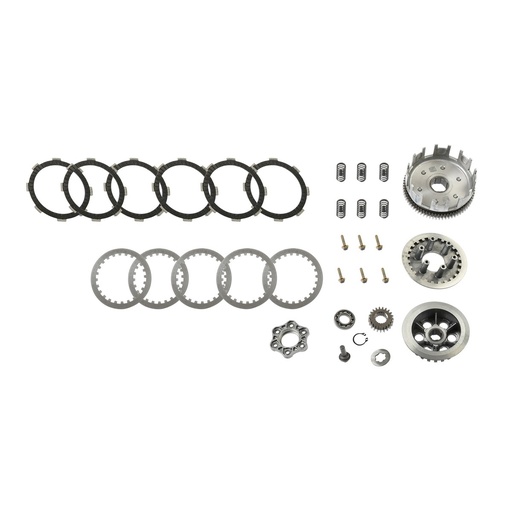 [E13020169] CONJUNTO EMBRAGUE