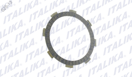 [E13030014] DISCOS DE FRICCION