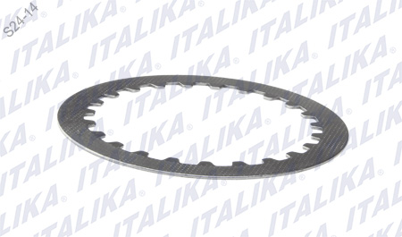 [E13030063] PLATO EMBRAGUE