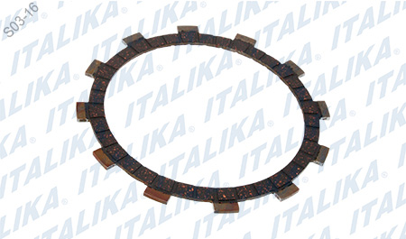 [E13030067] DISCO FRICCION EMBRAGUE