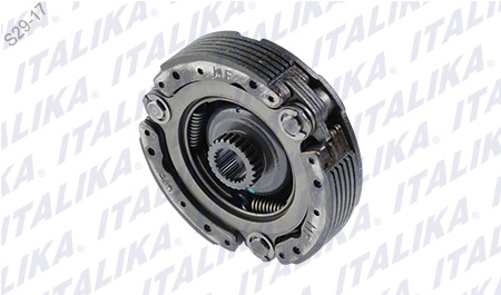 [E13030095] ZAPATAS CLUTCH
