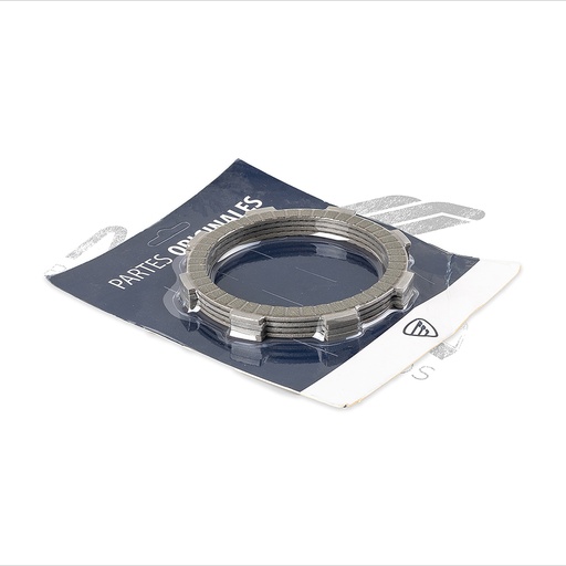 [E1303KP01] JUEGO PASTAS CLUTCH