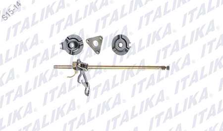 [E14010123] CONJUNTO SELECTOR CAMBIOS