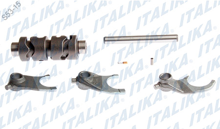 [E14010133] TAMBOR SELECTOR CAMBIOS