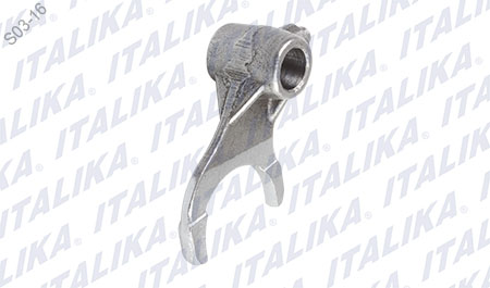 [E14010139] HORQUILLA CAMBIOS  CENTRAL