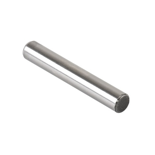 [E14010222] EJE HORQUILLA CENTRAL 10X63