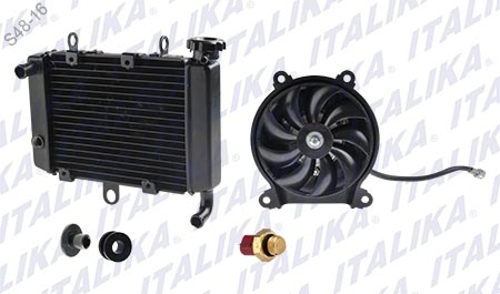 [E15010025] ENSAMBLE RADIADOR