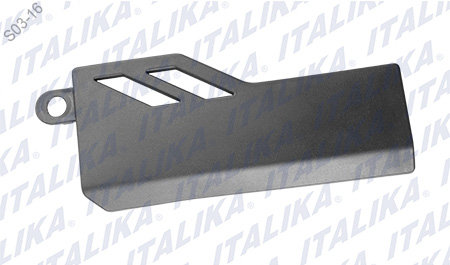 [E15020024] CUBIERTA ENFRIADOR DER DECORATIVO