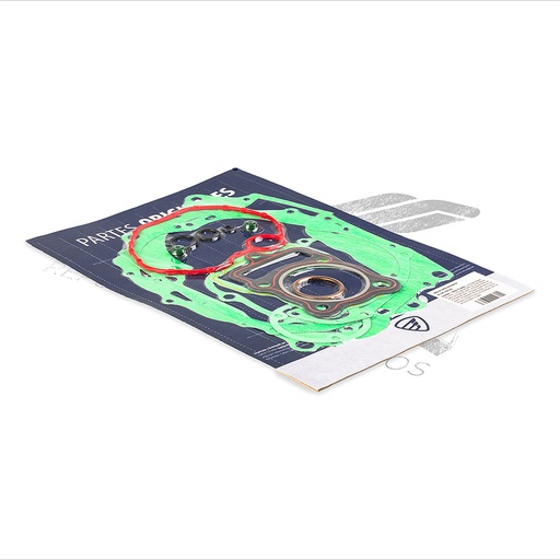 [E16010027] JUEGO JUNTAS PARA MOTOR