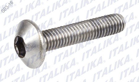 [F01010064] TORNILLO M6X30
