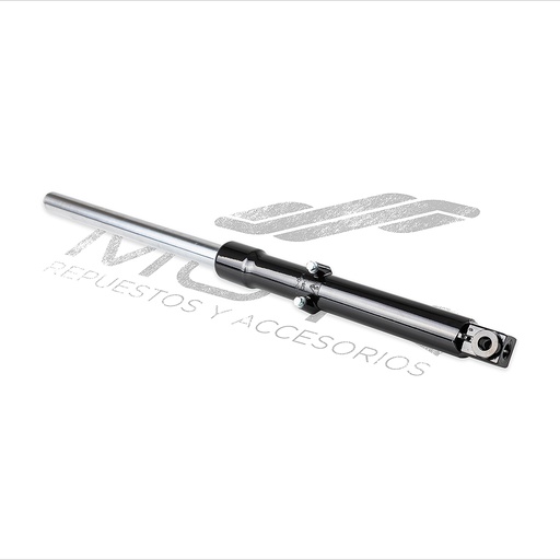 [F01020052] AMORTIGUADOR DELANTERO IZQUIERDO NEGRO