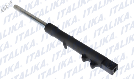 [F01020124] AMORTIGUADOR DEL DER NEGRO MAT