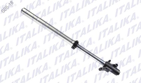 [F01020182] AMORTIGUADOR DEL IZQ NEGRO MATE