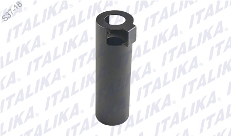 [F01030113] CARCASA DECORATIVA INF IZQ NEGRA